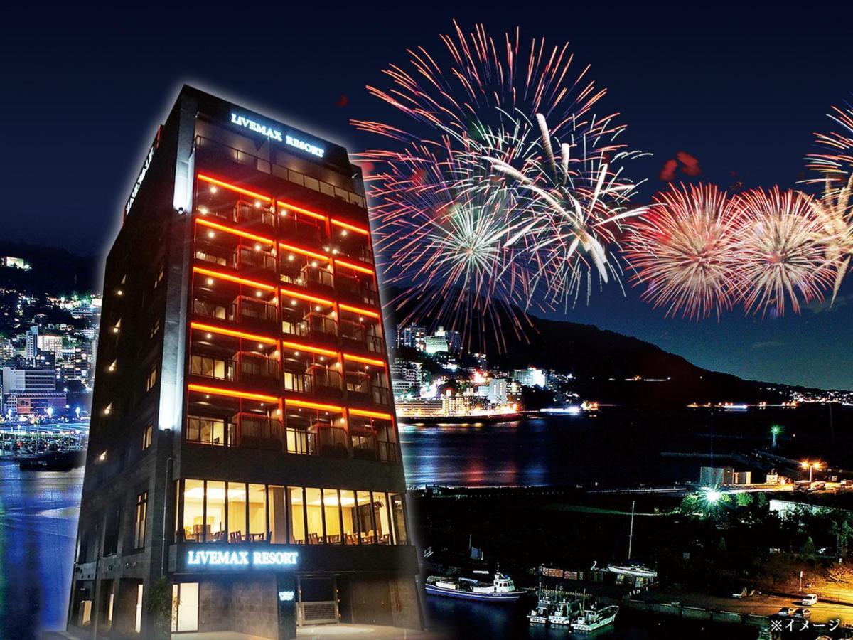 Livemax Resort Atami Sea Front Atami (Shizuoka) Exterior foto