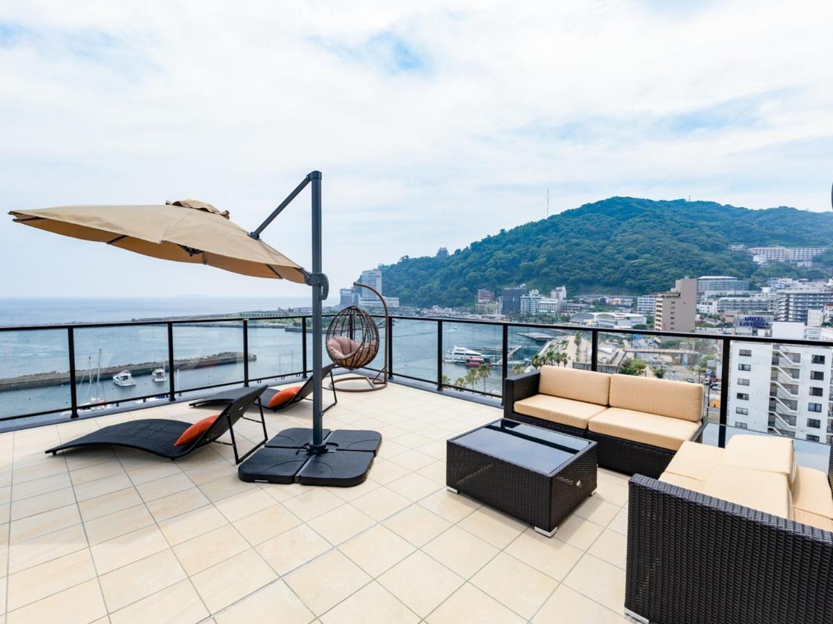 Livemax Resort Atami Sea Front Atami (Shizuoka) Exterior foto