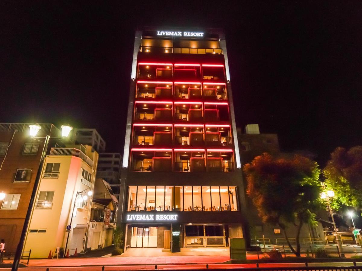 Livemax Resort Atami Sea Front Atami (Shizuoka) Exterior foto