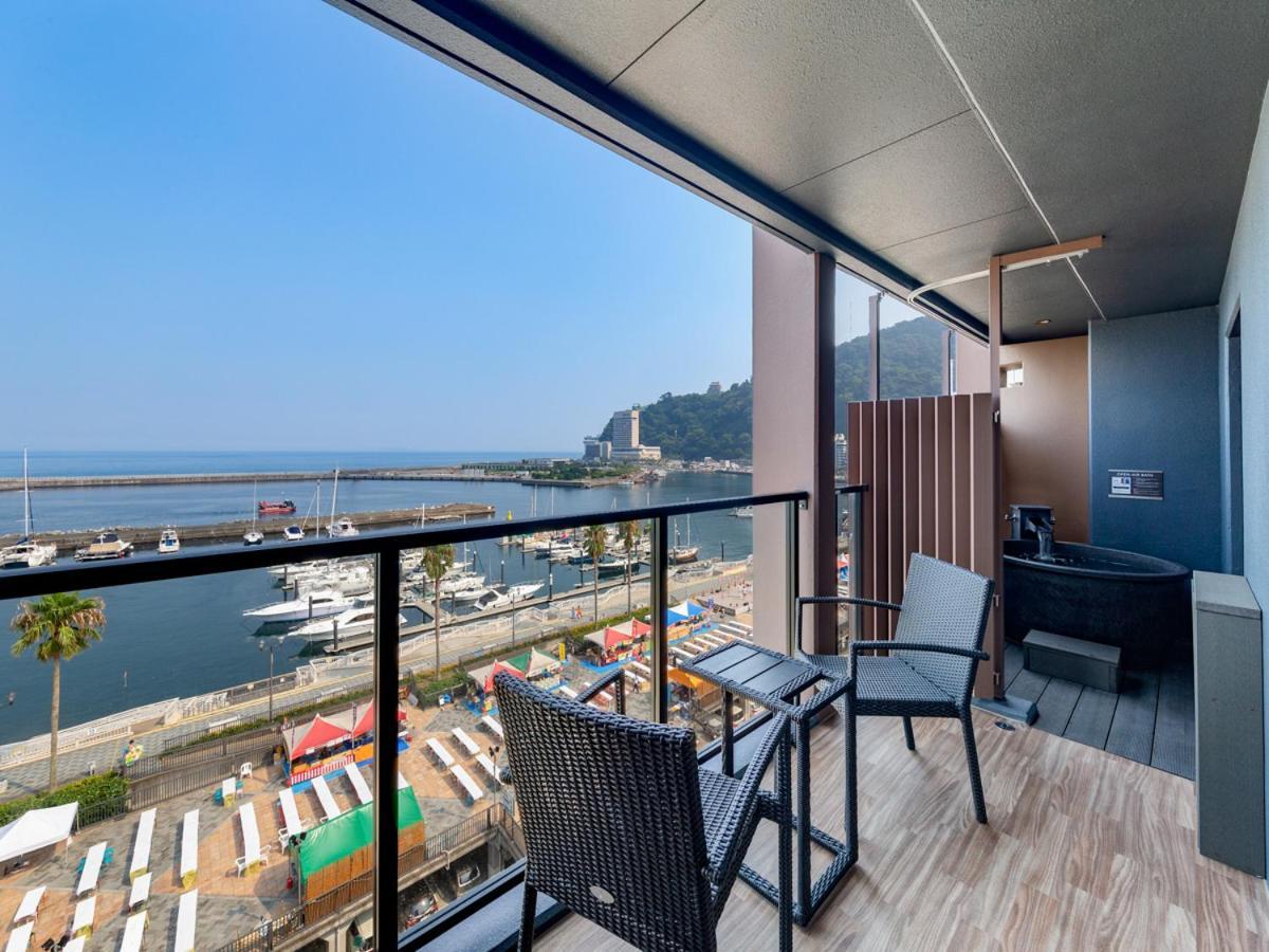 Livemax Resort Atami Sea Front Atami (Shizuoka) Exterior foto