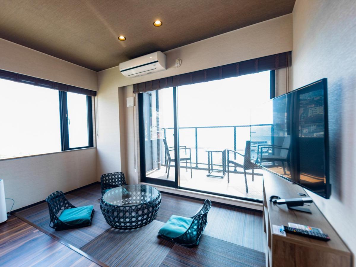 Livemax Resort Atami Sea Front Atami (Shizuoka) Exterior foto