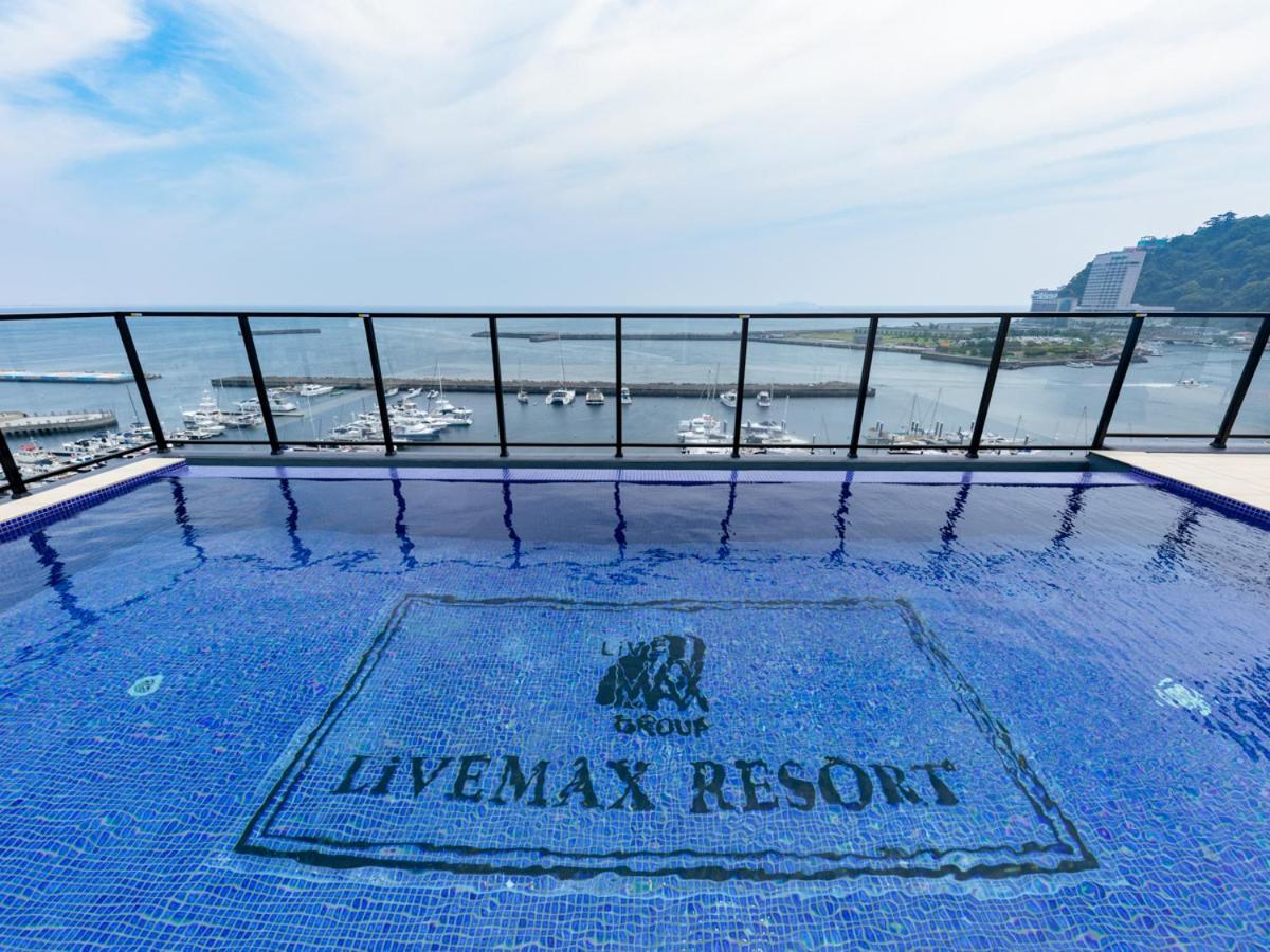 Livemax Resort Atami Sea Front Atami (Shizuoka) Exterior foto