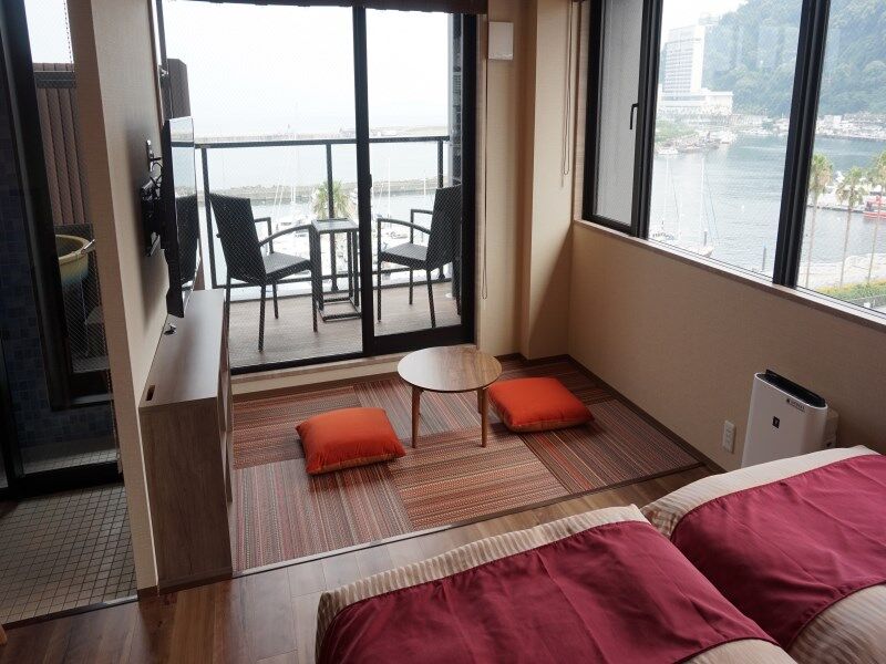 Livemax Resort Atami Sea Front Atami (Shizuoka) Exterior foto